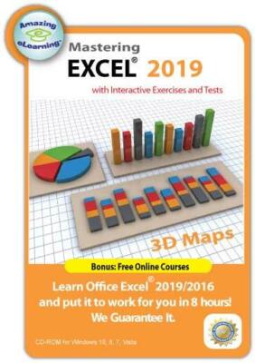 Learn Excel 2019 Interactive Training Course - Basic to Advanced User