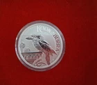 2022 Australian Silver Kookaburra 1 oz — photo from another recent sale