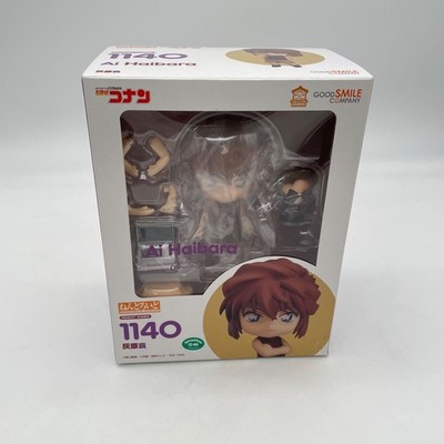 Nendoroid Detective Conan Ai Haibara Figure #1140 Good Smile Company Japan