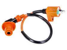 PGO T-Rex 50 Naraku 2 Pin Racing HT Ignition Coil & Cap