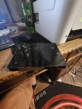 GOOD VINTAGE WESTERN ELECTRIC TELEPHONE JUNCTION BOX SWITCH BOX 6021 C