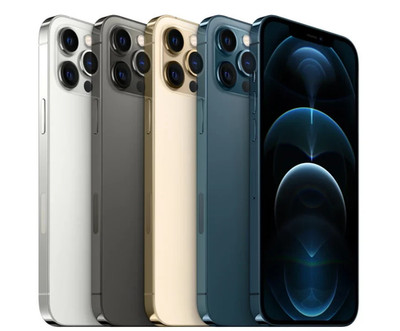 Apple iPhone 12 Pro - 128GB 256GB alle Farben entsperrt - makellos GRADE A+ Originalverpackt