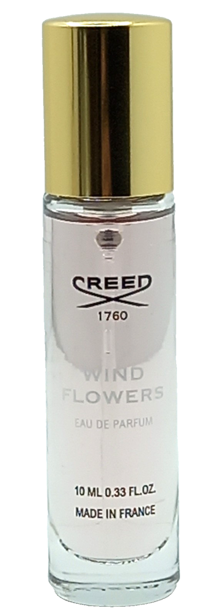 CREED COLLECTION 3 PCS GIFT SET FOR WOMEN EAU DE PARFUM 0.33 Oz x