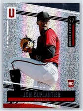 2019 Panini Chronicles Unparalleled Jon Duplantier Rookie RC #30