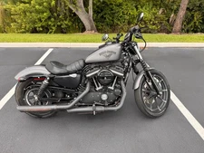 2016 Harley-Davidson XL883N Sportster Iron 883 883CC STREET CRUISER MOTORCYCLE