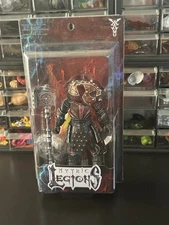 Mythic Legions Four Horseman Boarrior Action Figure