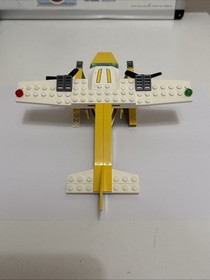 LEGO CITY SEAPLANE #3178 USED CONDITION With Instructions Booklet