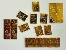 1 Gram Valcambi 24ct Gold Bar 999.9 Gold - Swiss Made ???? 3094.17 per troy oz