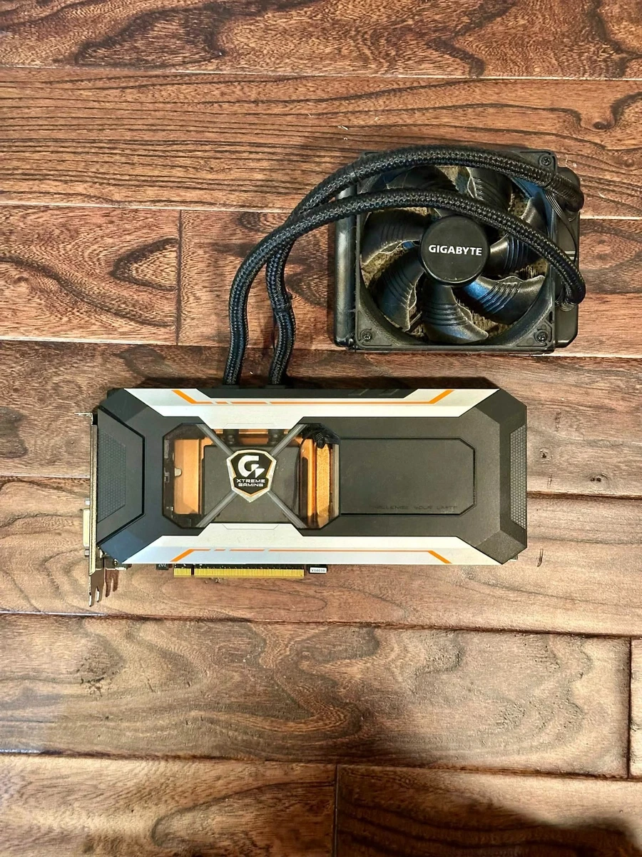 NVIDIA GeForce GTX 1080 8GB Computer Graphics Cards for sale - eBay