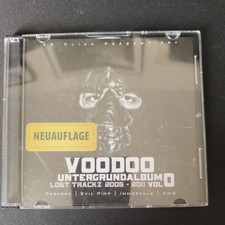 Voodoo   Untergrundalbum 0 Lost Trackz 2005-2...