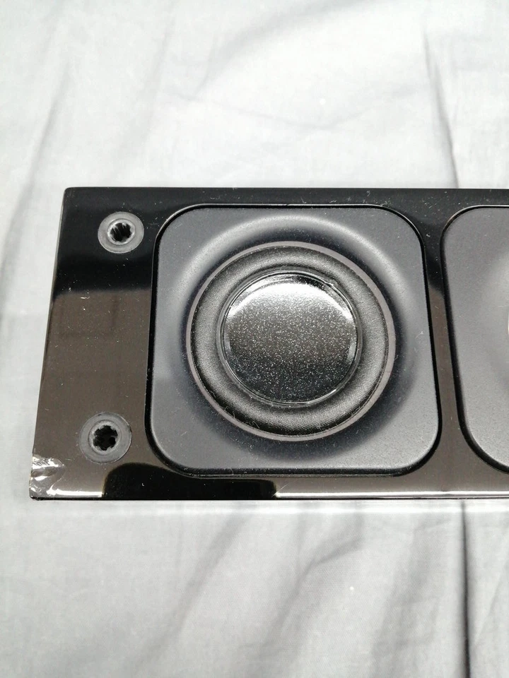 Altavoz Central DENON SC-C17 Alta Resolución Negro 6Ω 2WAY 3 Altavoces de Japón Foto 3 de 4