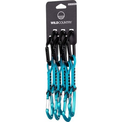 Wild Country Wildhybrid Quickdraw - 12cm - 6 Pack
