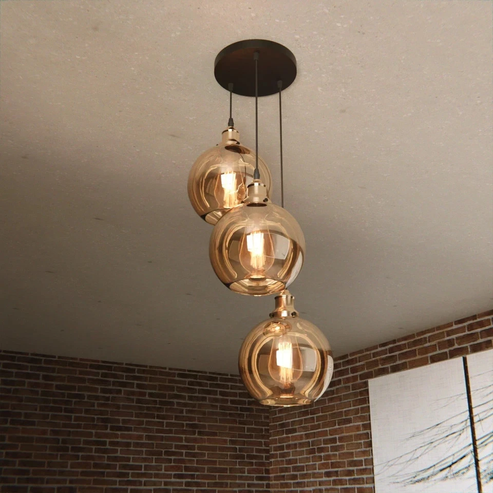 hanging pendants