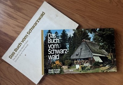 Das Buch vom Schwarzwald, 1973