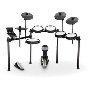 Simmons Titan 50 B-EX Expanded Electronic Drum Kit With Mesh Pads & Bluetooth