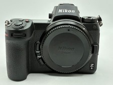 NIKON Z6 24.5MP MIRRORLESS DIGITAL CAMERA - VERY GOOD - Z 6