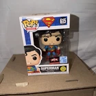 Funko Pop! Vinyl: DC Universe - Superman (Target Con) - Target (Exclusive) #615