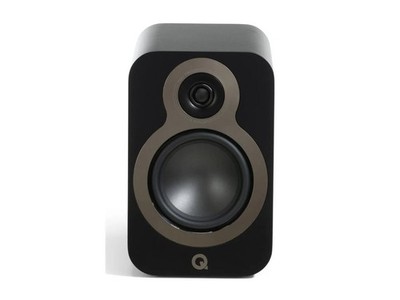 Q ACOUSTICS 3020 c (Paarpreis) schwarz