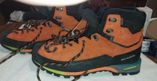 Scarpa Zodiak Tech GTX Mountian Fit Boot/10