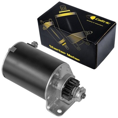 New Starter For Briggs & Stratton Mower Murray for John Deere
