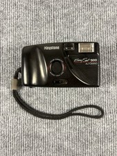 Keystone Easy Shot 500 Autowind 35mm Film Camera Regency 38mm Lens Powers On