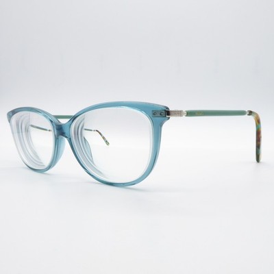 Max And Co Brille 5024 Damen Blau Kunststoffbrille Brillengestell 52 mm