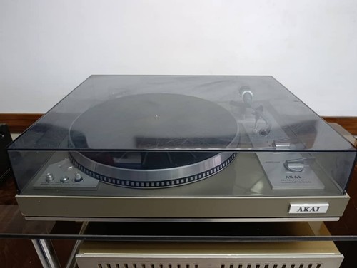Akai AP-306C Auto Return Direct Drive (Read Description)