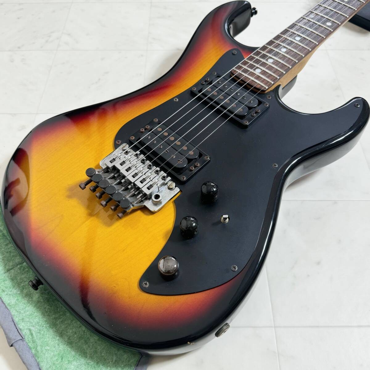 希少 USA製 Kramer Pacer Serise Floyd Rose Kramer Pacer Serise Floyd Rose / Electric Guitar / made in