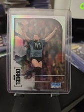 2020 Topps Chrome WWE - Daniel Bryan #21 Refractor