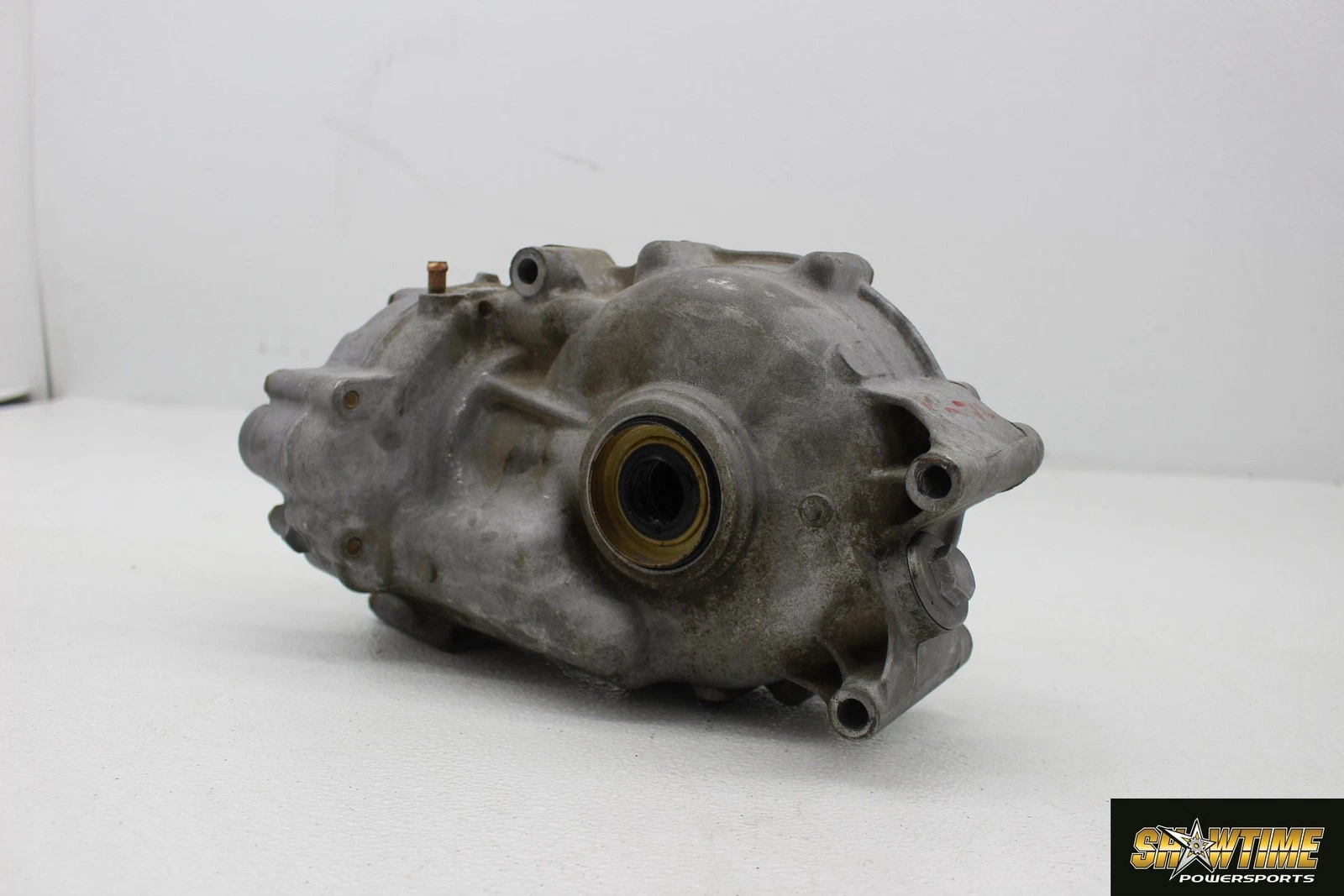 05-09 KAWASAKI BRUTE FORCE 750 KVF750 REAR BACK DIFFERENTIAL GEARBOX ASSMEBLY