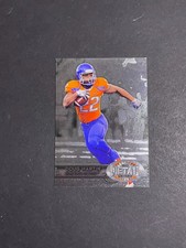 2012 Fleer Retro Metal Universe Doug Martin Rookie Card M-47 - Boise State (3)