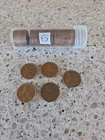 Roll of 1943 Lincoln Wheat Pennies