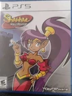 Shantae Risky's Revenge - Director's Cut (PlayStation 5, 2022)