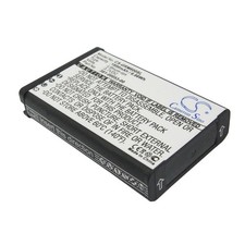 Battery for Garmin 361-00053-00 Montana 600 600t Camo 650 650T 680 680T Monterra