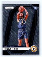 2024-25 Panini Prizm #261 Tristen Newton