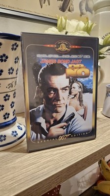 James Bond 007 - James Bond Jagt Dr. No DVD Special 007 Edition