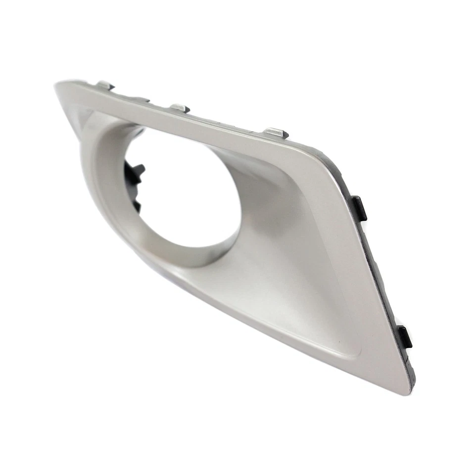 Juego de molduras de luces antiniebla para Subaru Outback 2010-2012 izquierda y derecha con orificio de luz antiniebla Foto 4 de 4