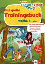 Klett Team Drachenstark: Das große Trainings...