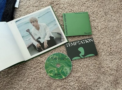 Tomorrow *Together album book+CD