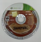 Deadpool Xbox 360  - Disc Only - Tested