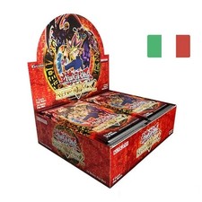 Box YUGIOH RETRO PACK 2 Unlimited Reprint 2025 • ITALIANO RP02