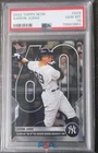 AARON JUDGE * PSA 10 * 2022 TOPPS NOW  * 60th HR OF SEASON *  YANKEES CARD #929