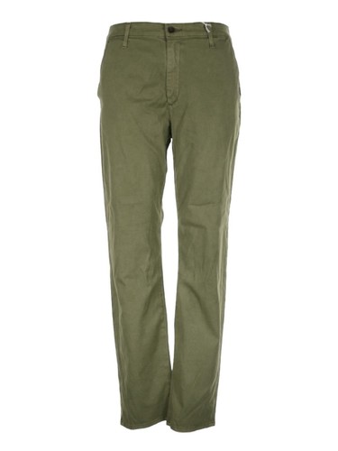 AG Adriano Goldschmied Caden Tailored Trouser Size 31 Olive Green NWT Stretch