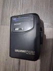 Vintage Sony Walkman WM FX101 Portable Cassette Player AM/FM Radio