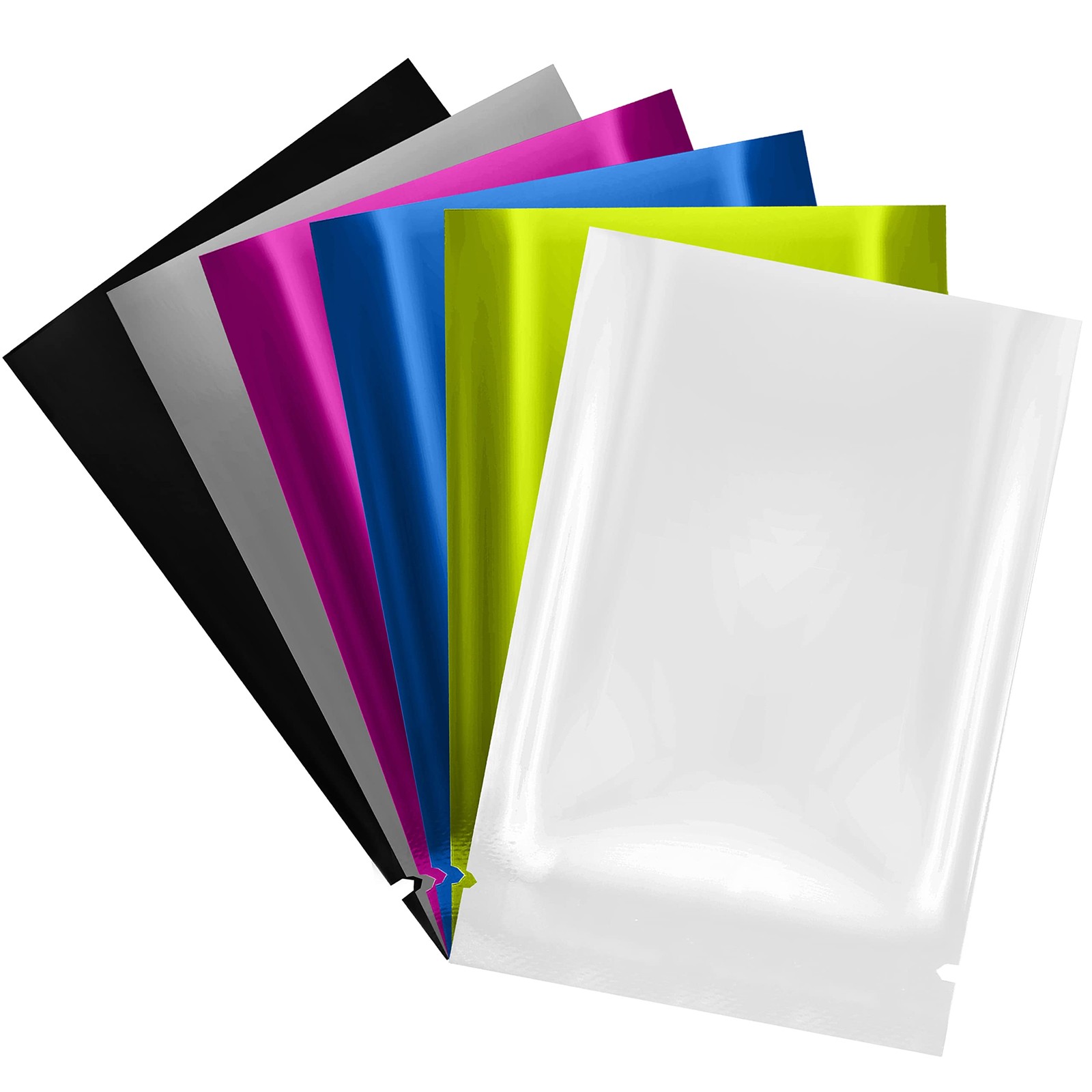 Майларовая салфетка Offene Geordnete (комплект из 200 штук) 9 см х 6 см для вакуумной упаковки