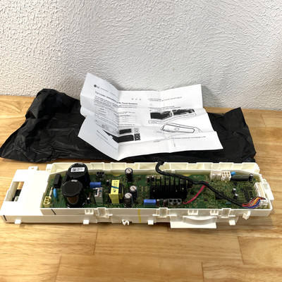 LG Main Control Board Washer PCB Assembly-EBR86692722 HSETH-Certified Part