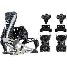 Karakoram X-Carbon + Splitboard Interface Binding - 2026