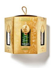 Bath  Body Works Disney Princess Mini Fine Fragrance Mist Gift Set 6 Piece NEW 