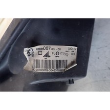 Headlamp Left Side Peugeot 206 Plus 09-13 1.1 44kw Ber. 3pb1124cc 2009 Headlamp Left Side Peugeot 206 Plus 09-13 1.1 44kw Ber. 3pb1124cc 2009
