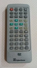 Cyber Home DVD Remote Control RMC-300Z CH-DVD300 Tested Working 